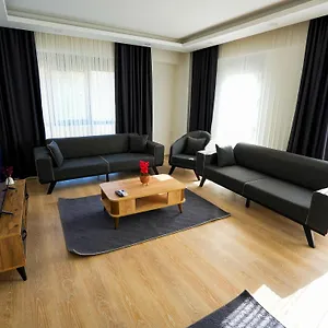 Moon Old Town Apartment Antalya